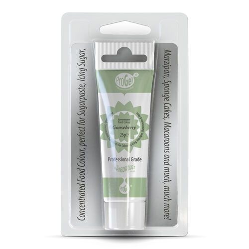 RD ProGel® Concentrated Colour - Gooseberry
