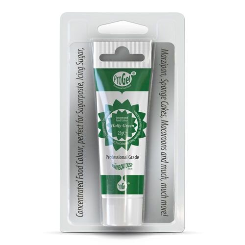 RD ProGel® Concentrated Colour - Holly Green