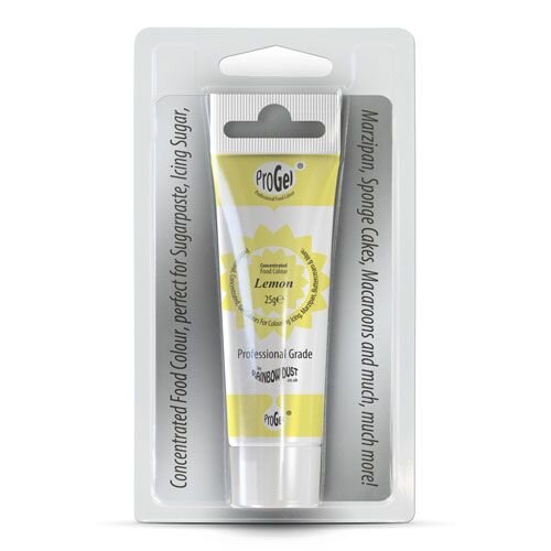 RD ProGel® Concentrated Colour - Lemon