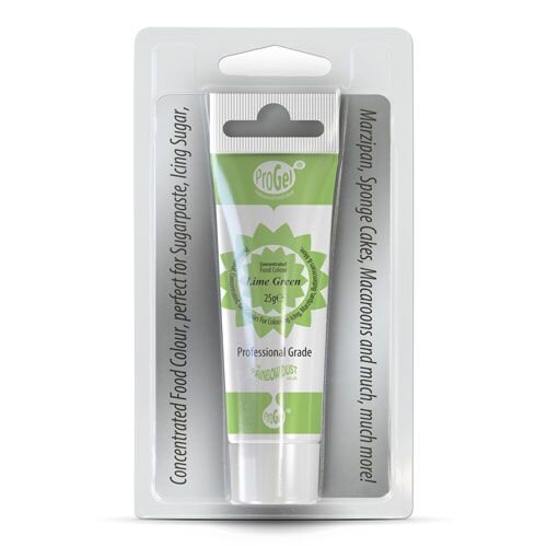 RD ProGel® Concentrated Colour - Lime Green