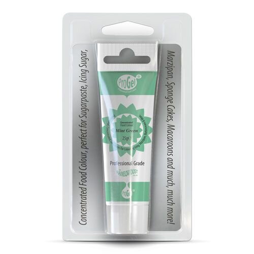 RD ProGel® Concentrated Colour - Mint Green