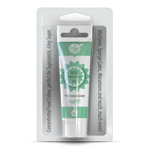 RD ProGel® Concentrated Colour - Mint Green