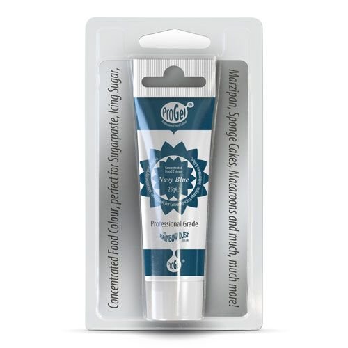 RD ProGel&reg; Concentrated Colour - Navy Blue