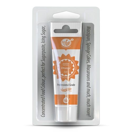 RD ProGel&reg; Concentrated Colour - Orange