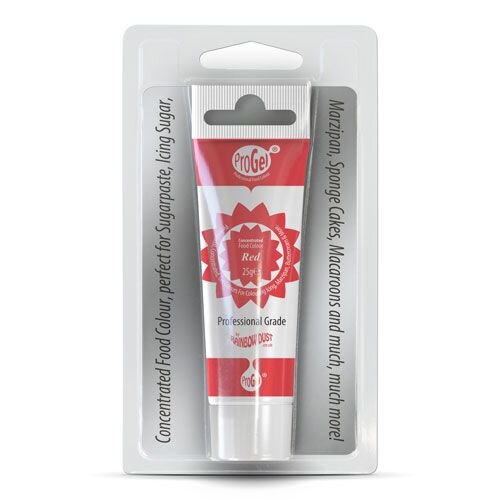 RD ProGel® Concentrated Colour - Red