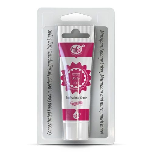 RD ProGel&reg; Concentrated Colour - Ruby