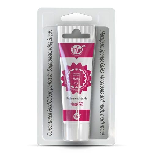 RD ProGel&reg; Concentrated Colour - Ruby