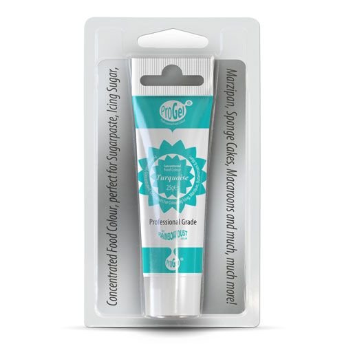 RD ProGel&reg; Concentrated Colour - Turquoise