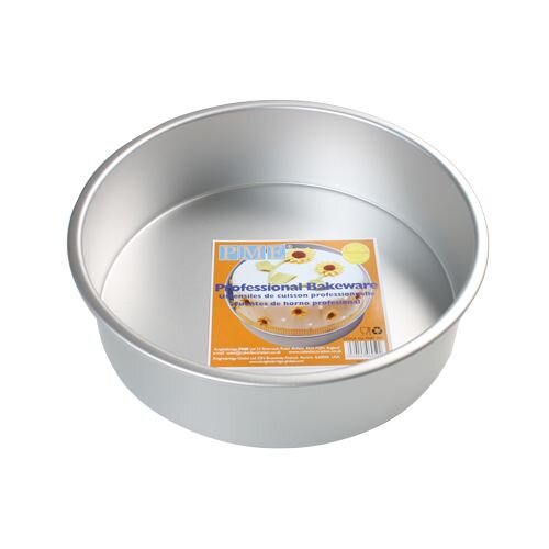 PME Deep Round Cake Pan &Oslash; 7,5 x 7,5cm