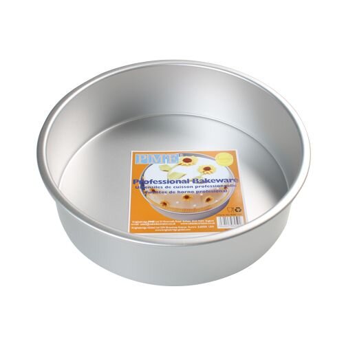 PME Deep Round Cake Pan &Oslash; 12,5 x 7,5cm