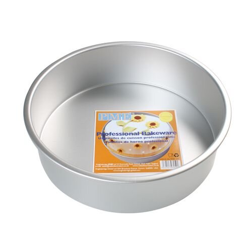 PME Deep Round Cake Pan &Oslash; 17,5 x 7,5cm