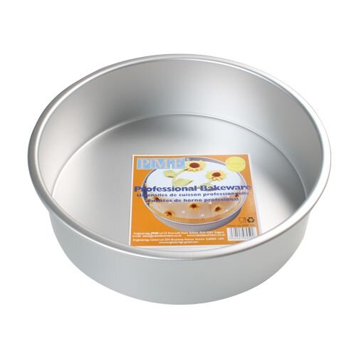 PME Deep Round Cake Pan &Oslash; 22,5 x 7,5cm