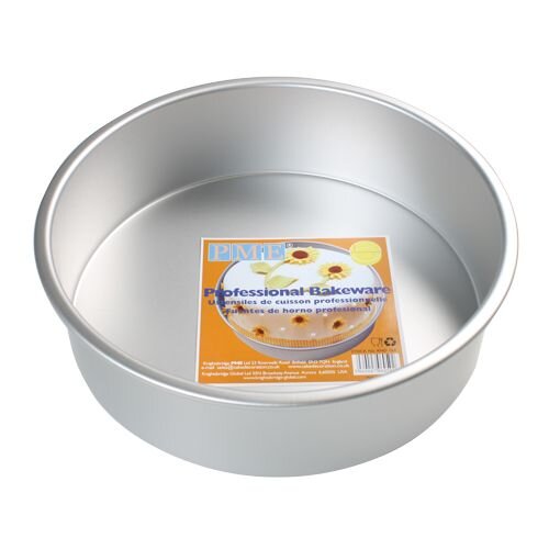 PME Deep Round Cake Pan &Oslash; 27,5 x 7,5cm