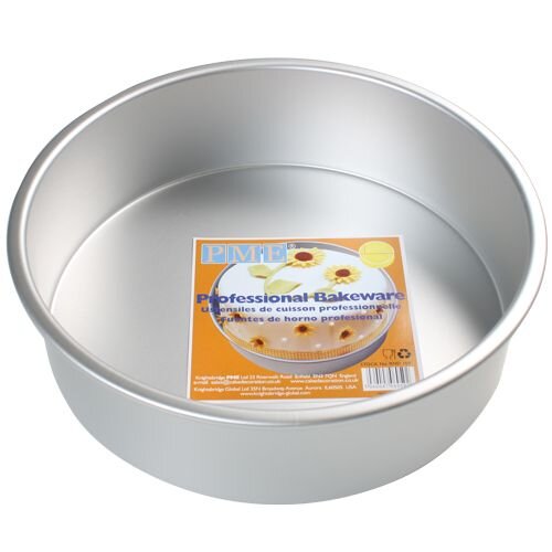 PME Deep Round Cake Pan &Oslash; 40 x 7,5cm