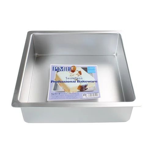 PME Deep Square Pan 22,5 x 22,5 x 7,5cm