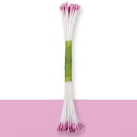 JEM Plain Stamen Fine - Lilac - Set/50