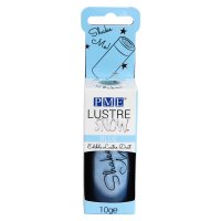PME Lustre Snow Edible Dust - Blue - 10g