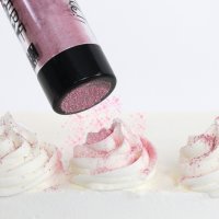 PME Lustre Snow Edible Dust -  Pink -10g