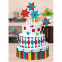 PME Topsy Turvy Backform Ø 25cm